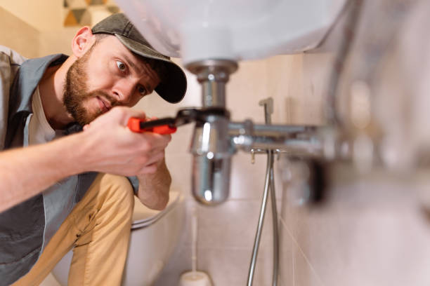 Best Water Leak Repair  in Moscow, ID