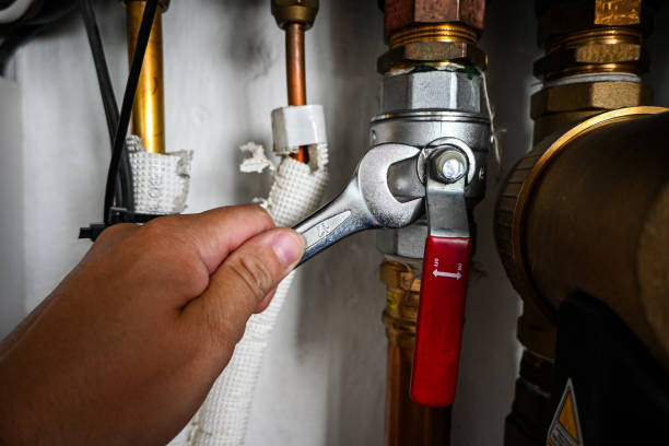 Best Gas Line Repair  in Moscow, ID